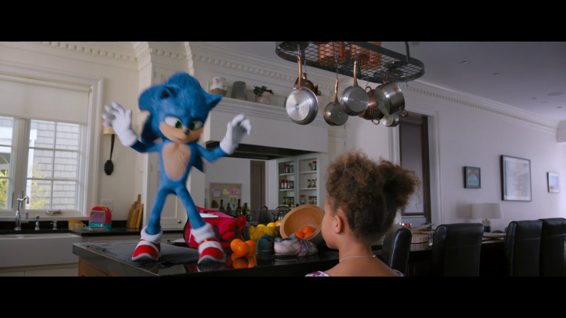 Sonic the Hedgehog - TV15 "Roses"