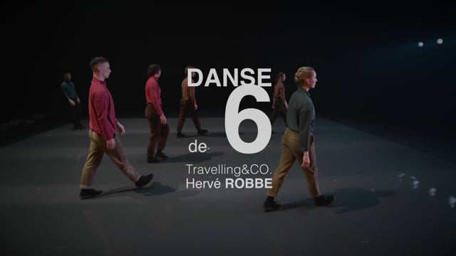 In Extenso : “Danse de 6” - teaser