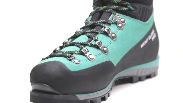 Scarpa Mont Blanc Pro GTX Mountaineering Boots Women's Free, 44% OFF