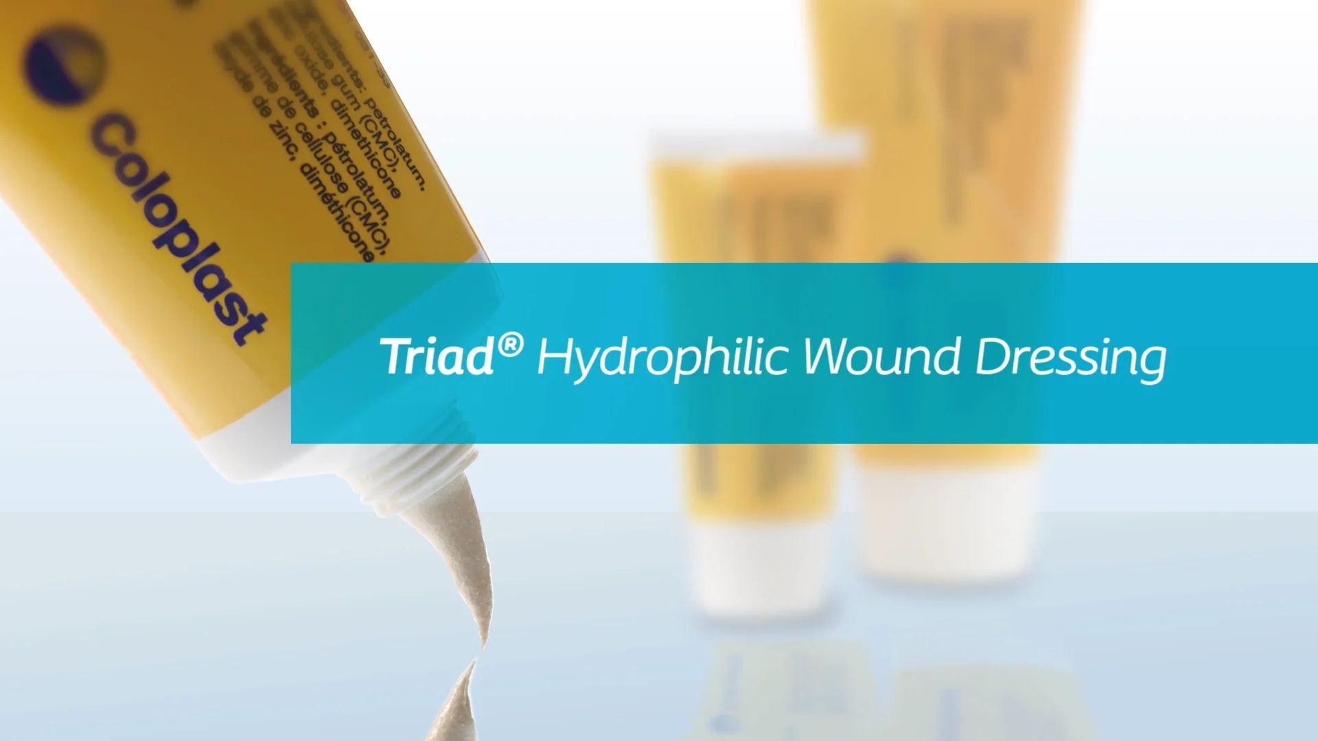 Triad Instructions for Use video