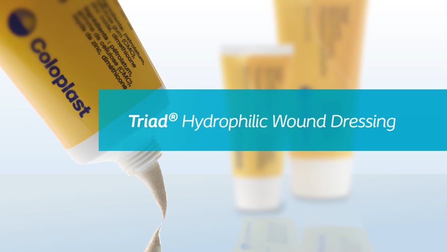 Triad Instructions for Use video