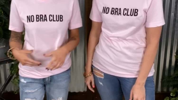 No bra club @ whitbeckphoto.com on Vimeo