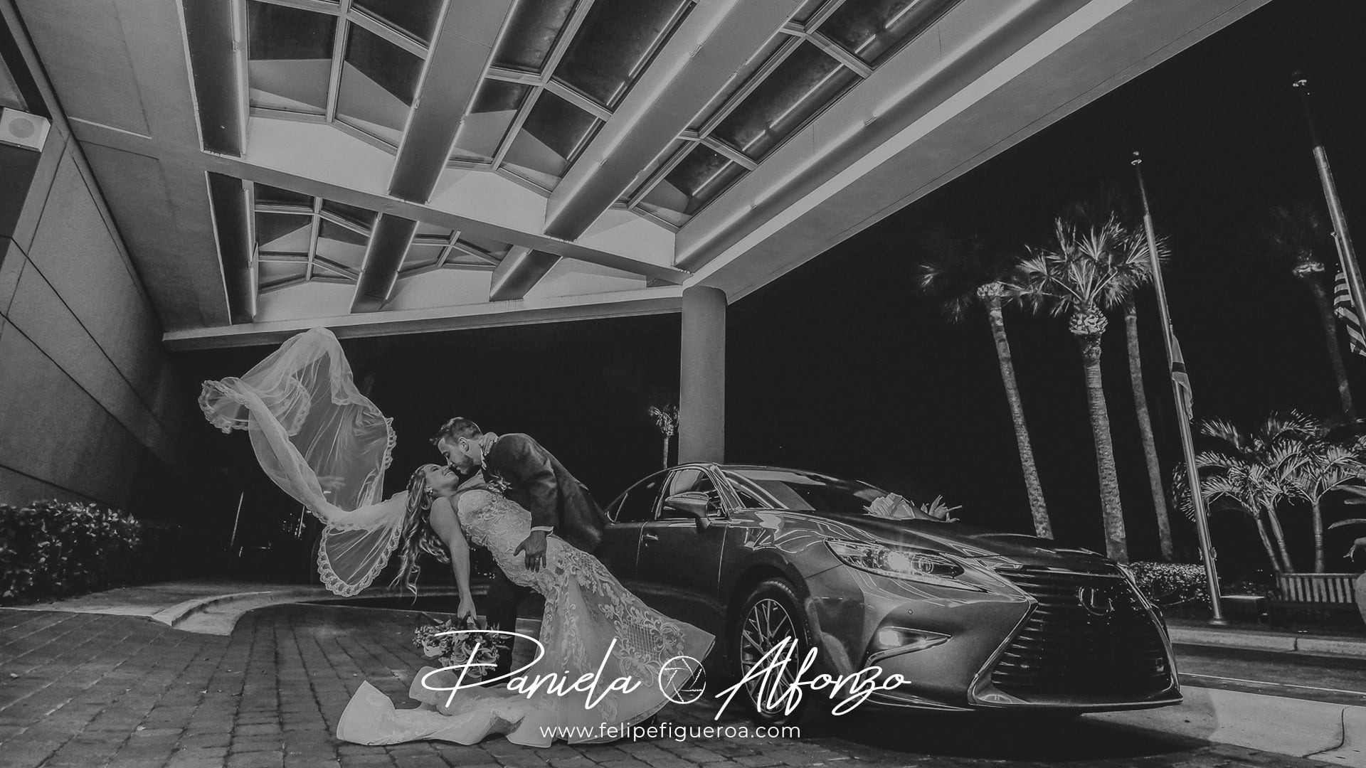 Daniela + Alonzo