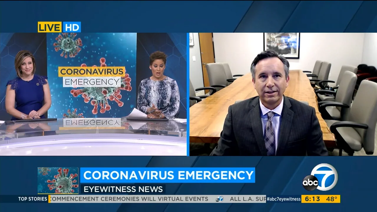 How Does Coronavirus Affect Family Court? Celebrity divorce lawyer Christopher C. Melcher Explains