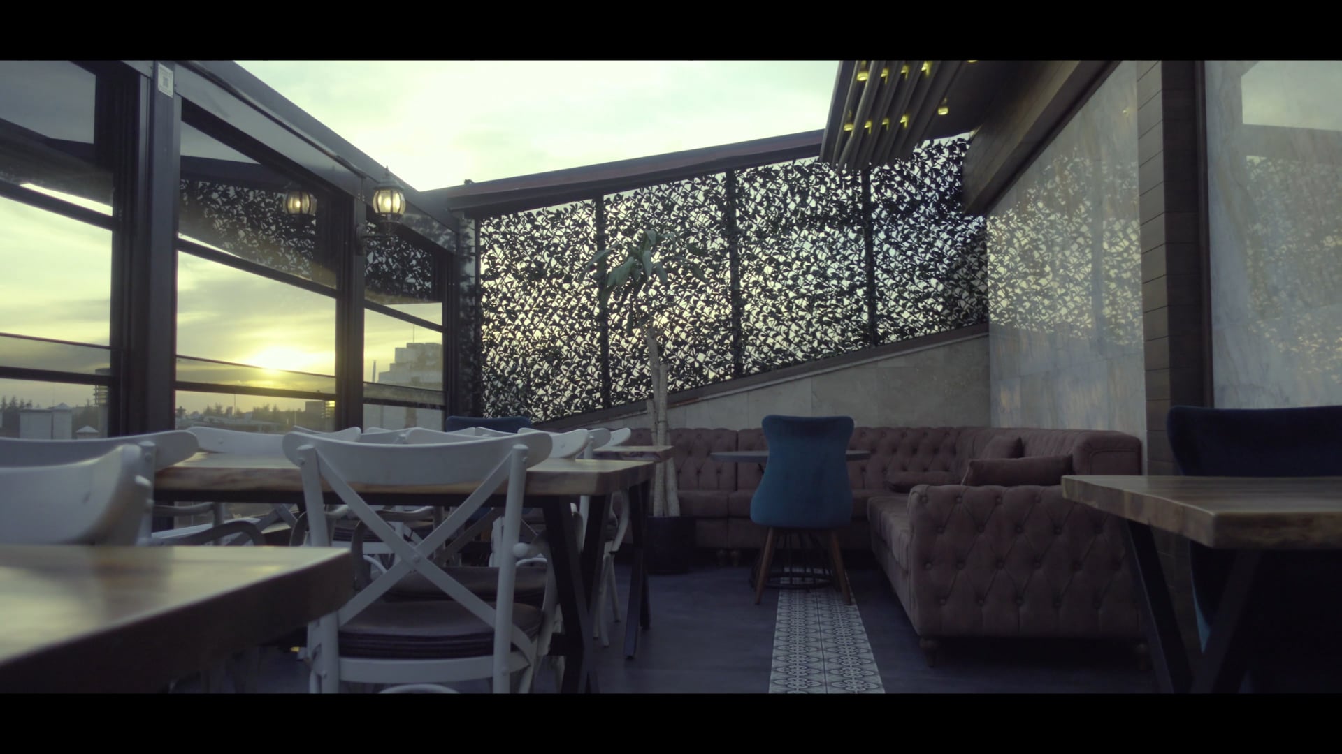 Akya Balık Teras Demo 2019