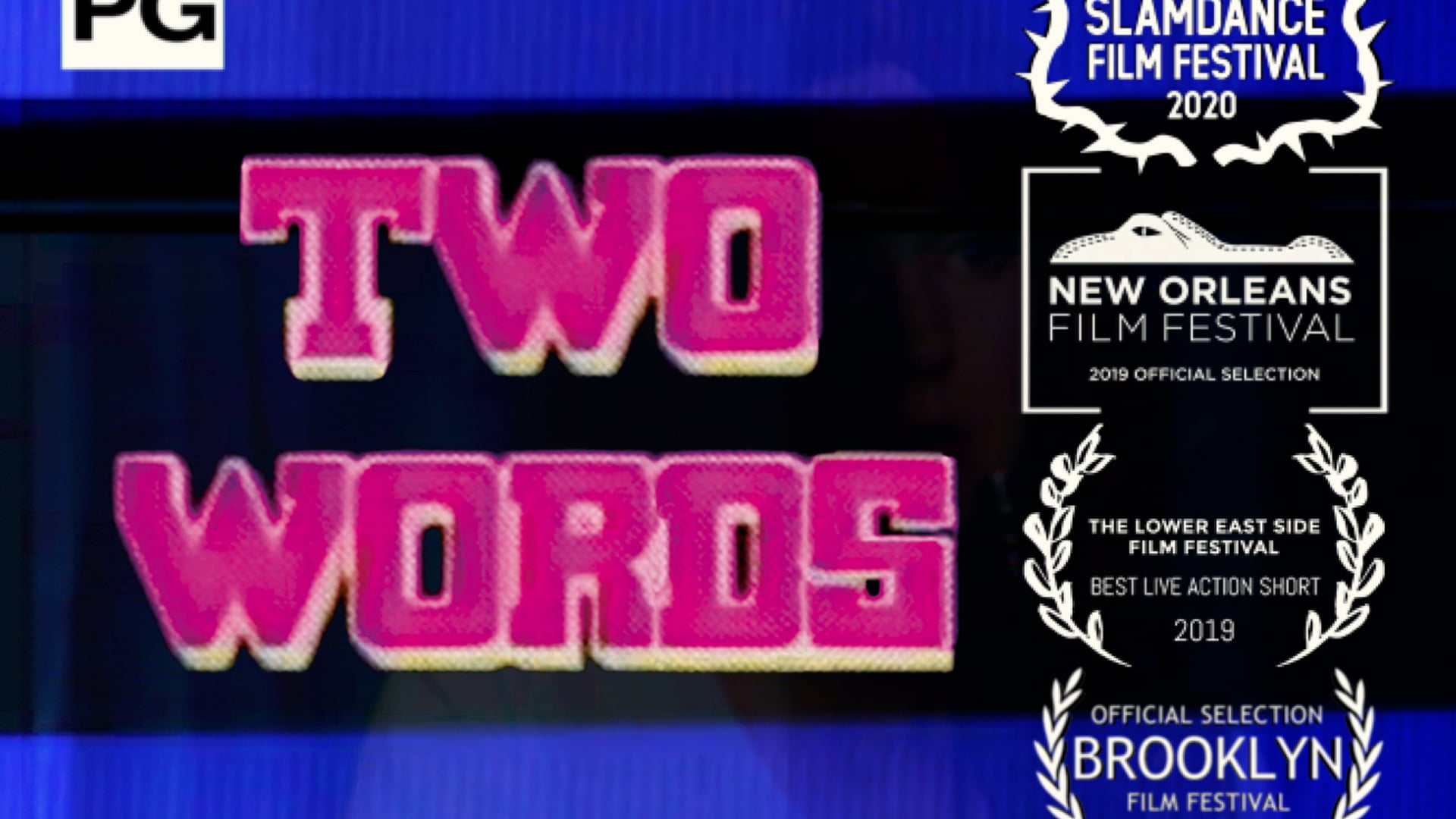 TWO WORDS