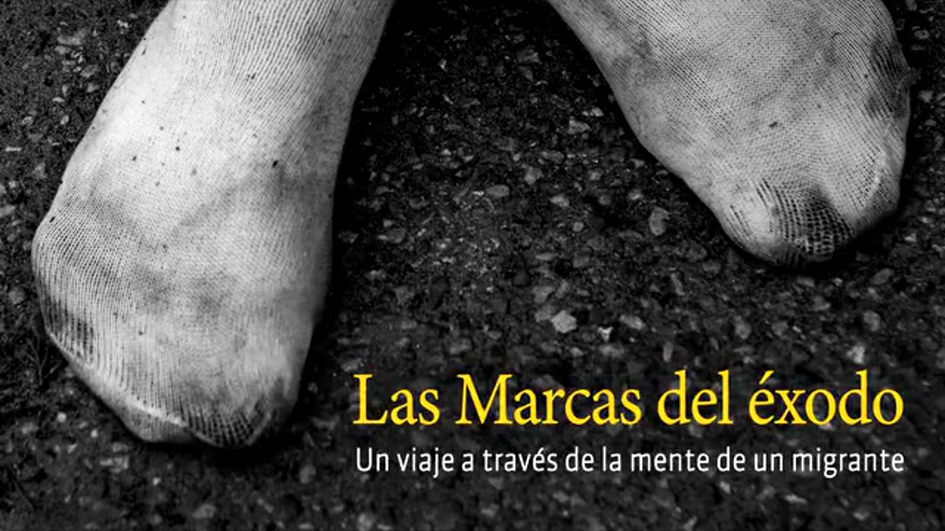 Las marcas del éxodo