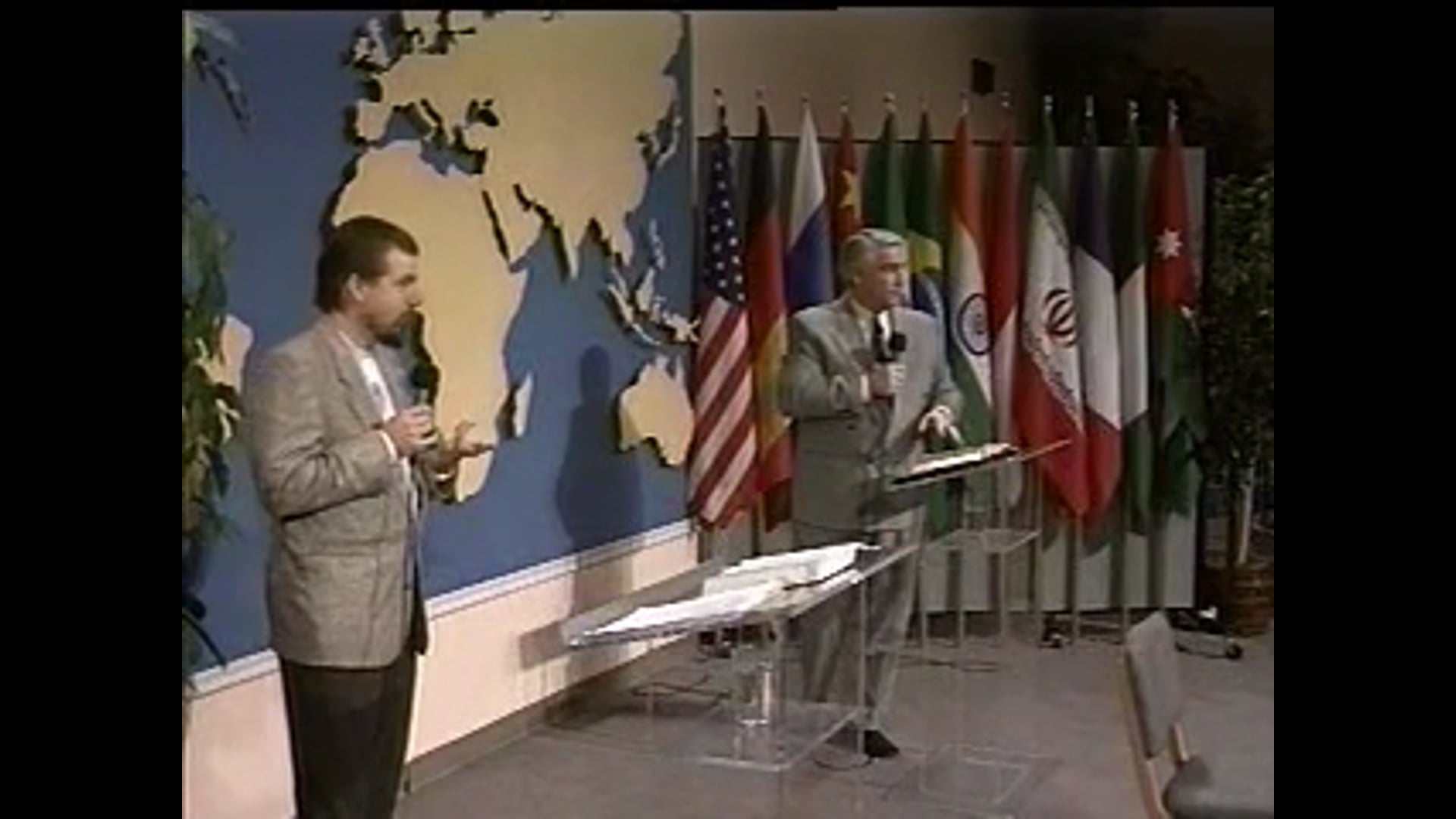 Fear Not Leadership, Organization, and Structure (Part 1)