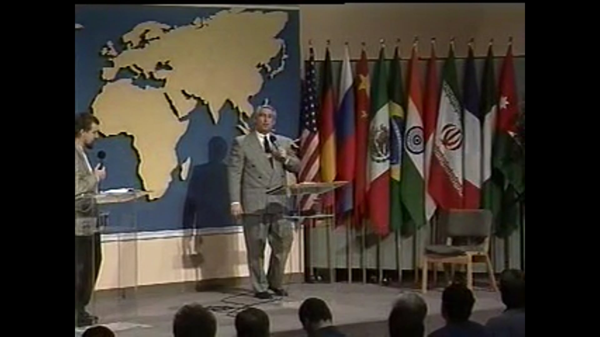 Fear Not Leadership, Organization, and Structure (Part 2)