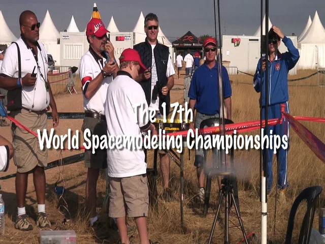 2008 World Spacemodeling Championships