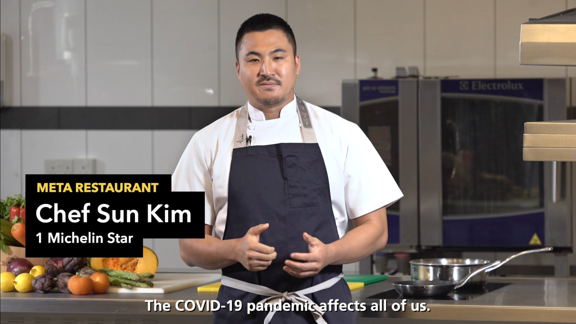 Chef Sun Kim