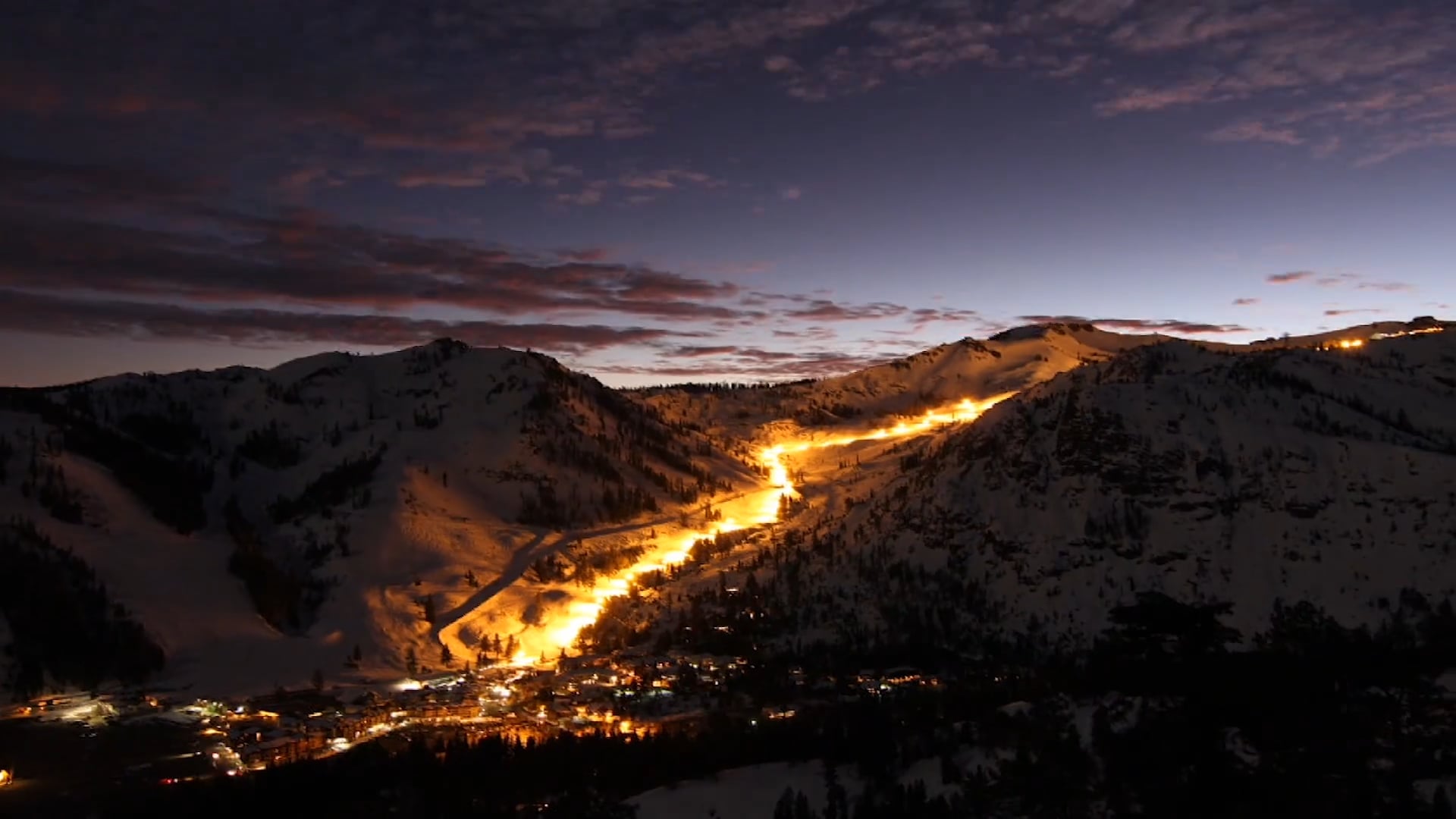 The Mountain Collective Sizzle Reel 2020