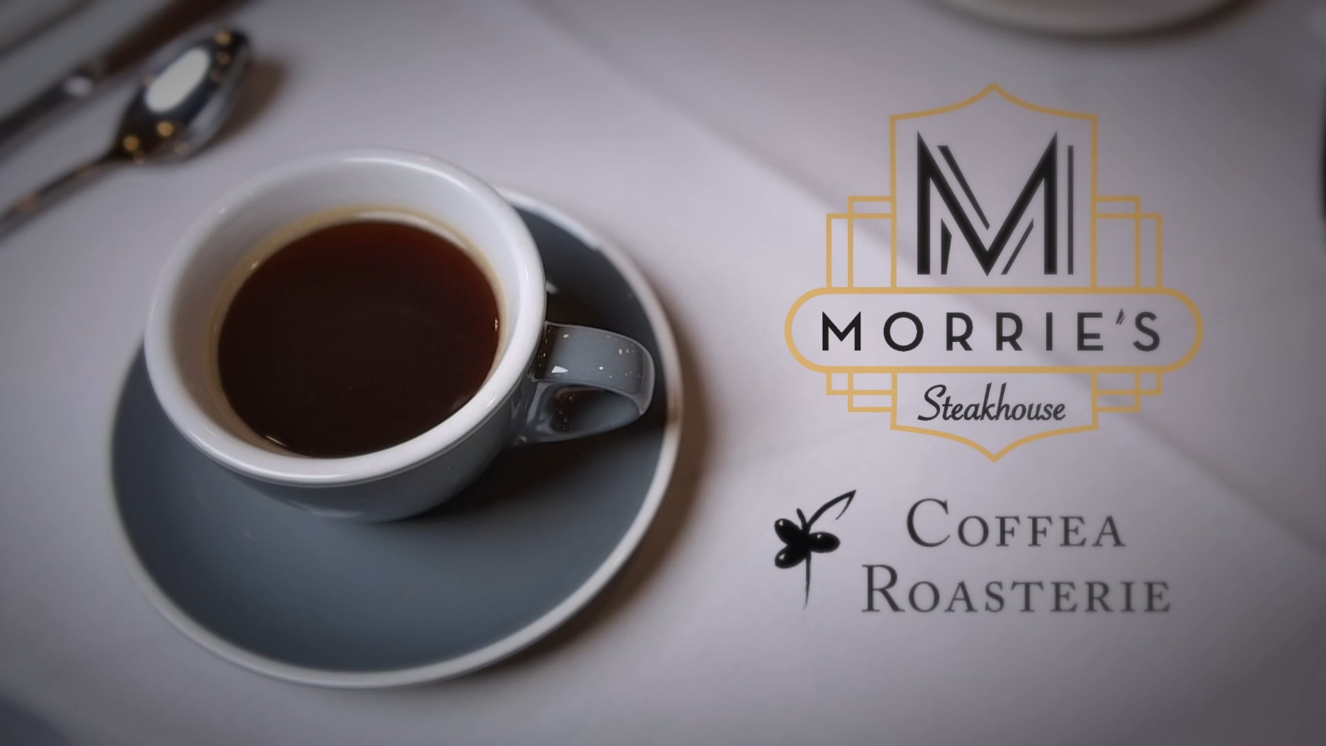 Morrie's with Coffea Coffee