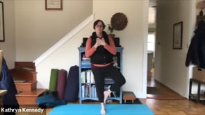 Movement and Meditation (15 minutes)
