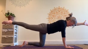 Gentle Santosha Practice (35 minutes)