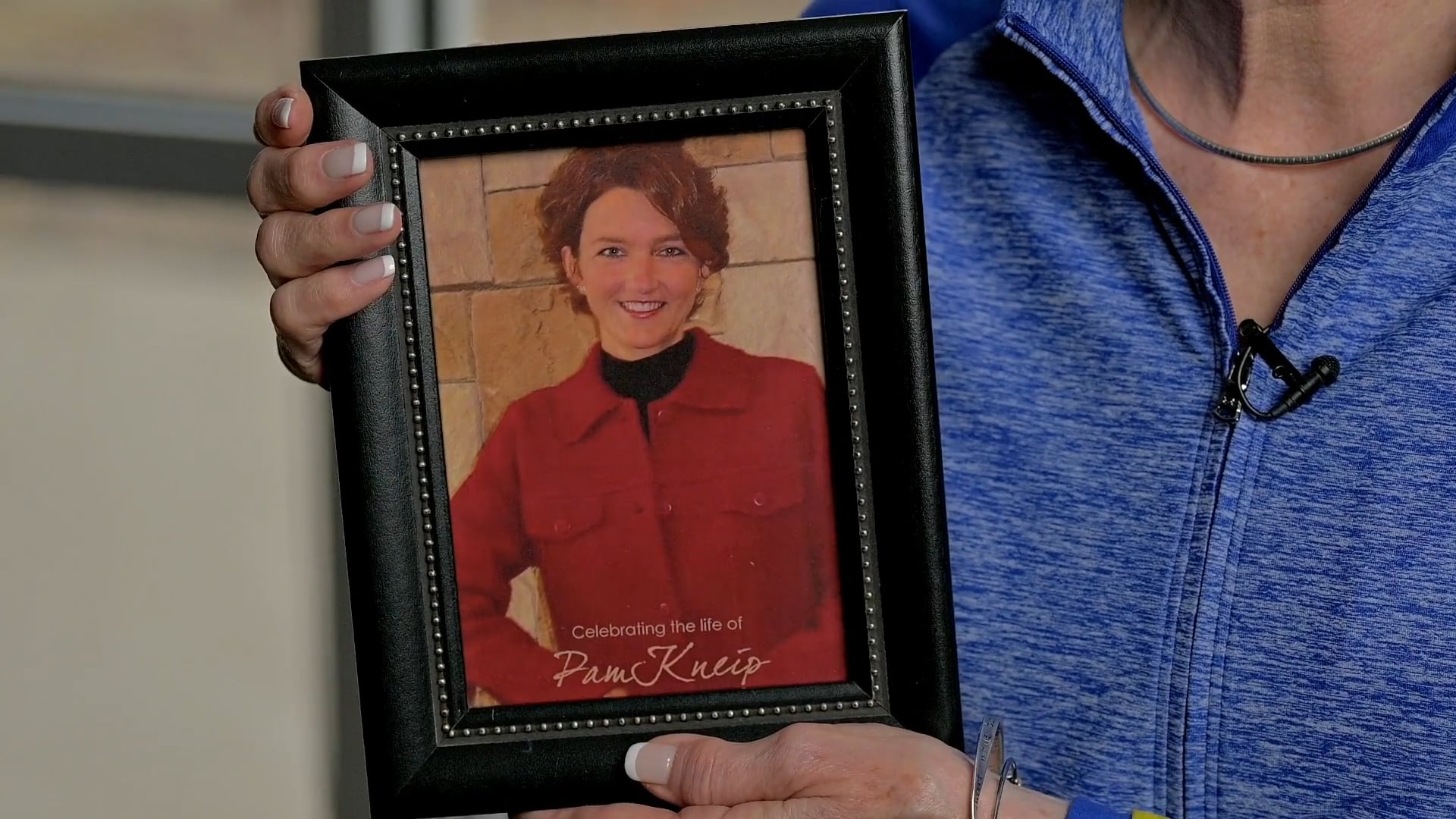 Helpline Center Suicide Walk Promo - Diana