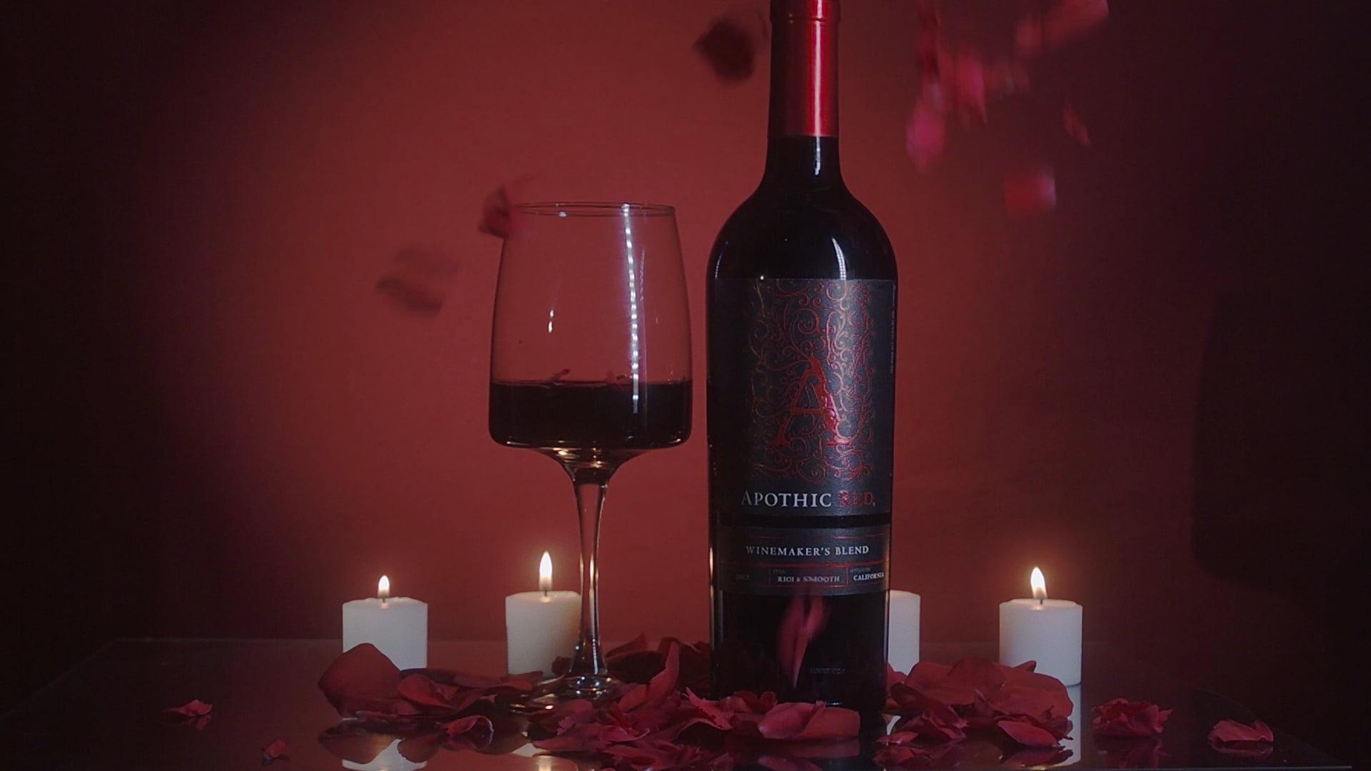 Apothic Red Wine- Ursa Mini Pro 4.6k review frame