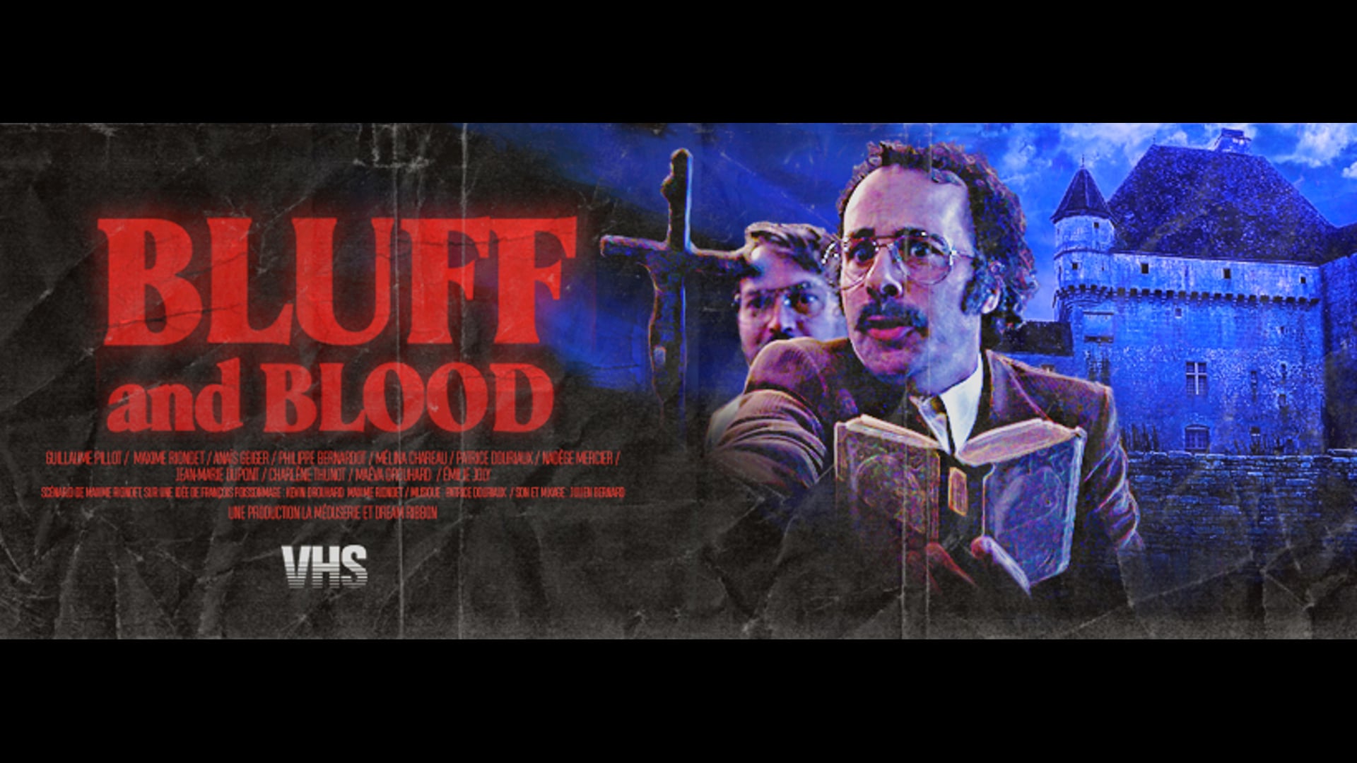 BLUFF AND BLOOD : bande Annonce (2020)