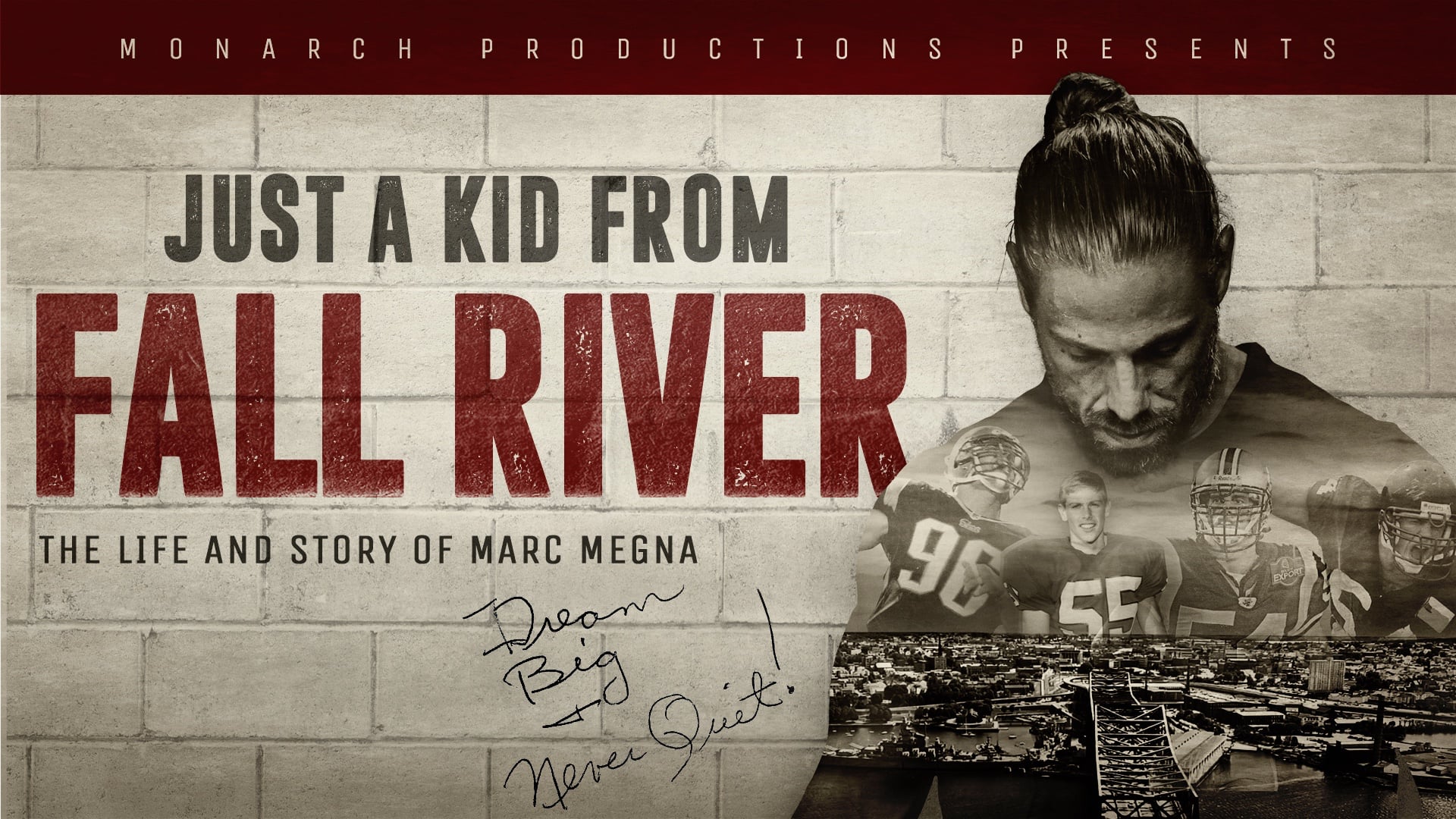 Just A Kid From Fall River Documentary Film