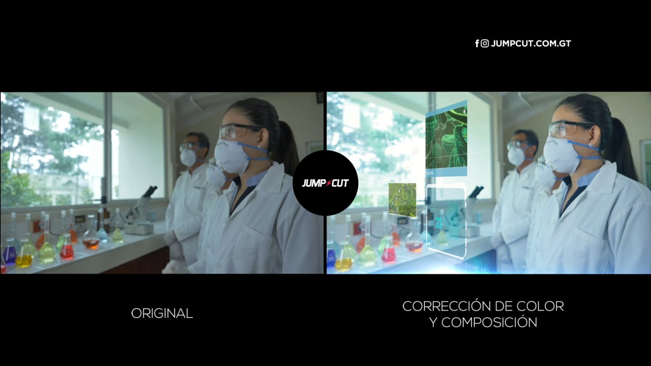 Postproducción Disagro