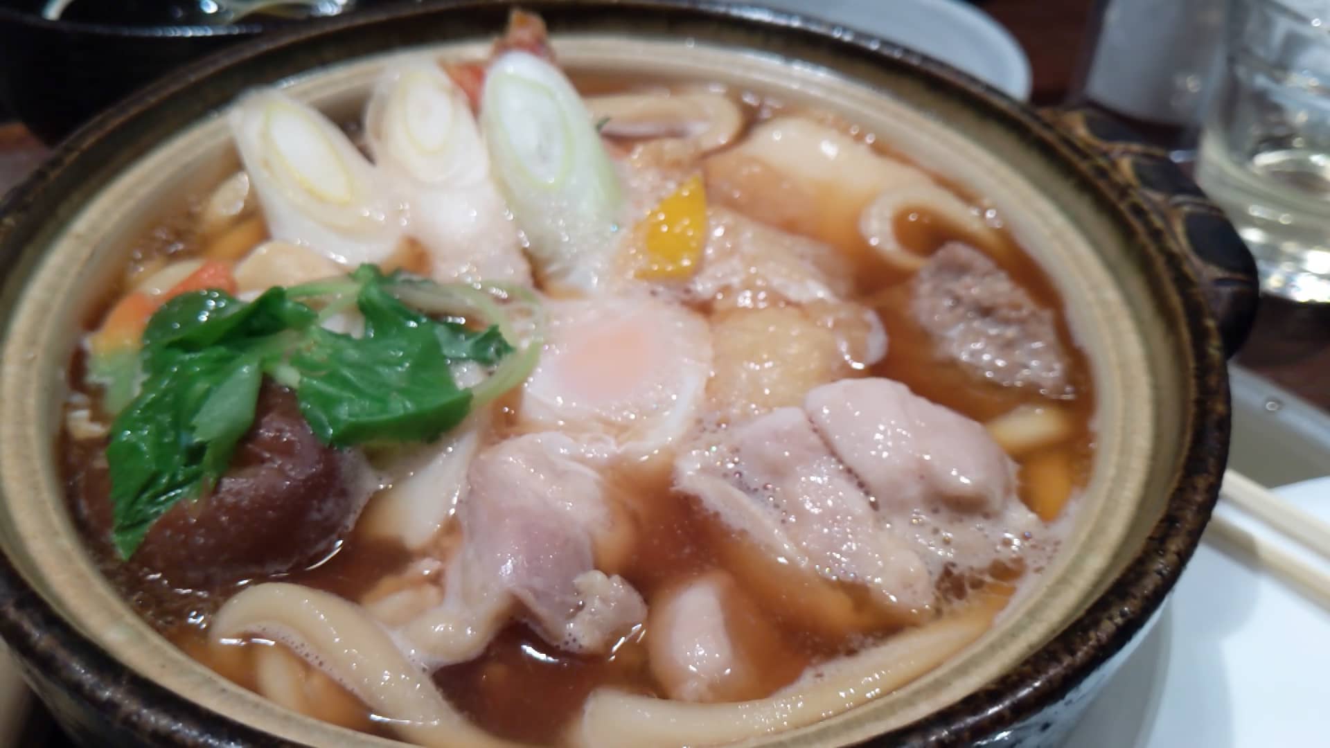 Bowl of Hot Delicious Pork Ramen, Tokyo Japan on Vimeo