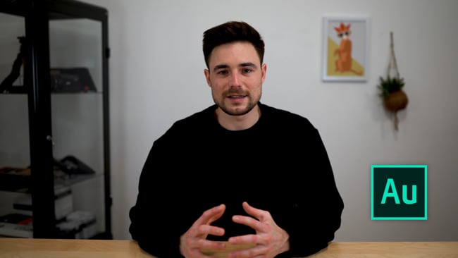 Schnitt Teil 1: Audition Kennenlernen & Projekt Anlegen