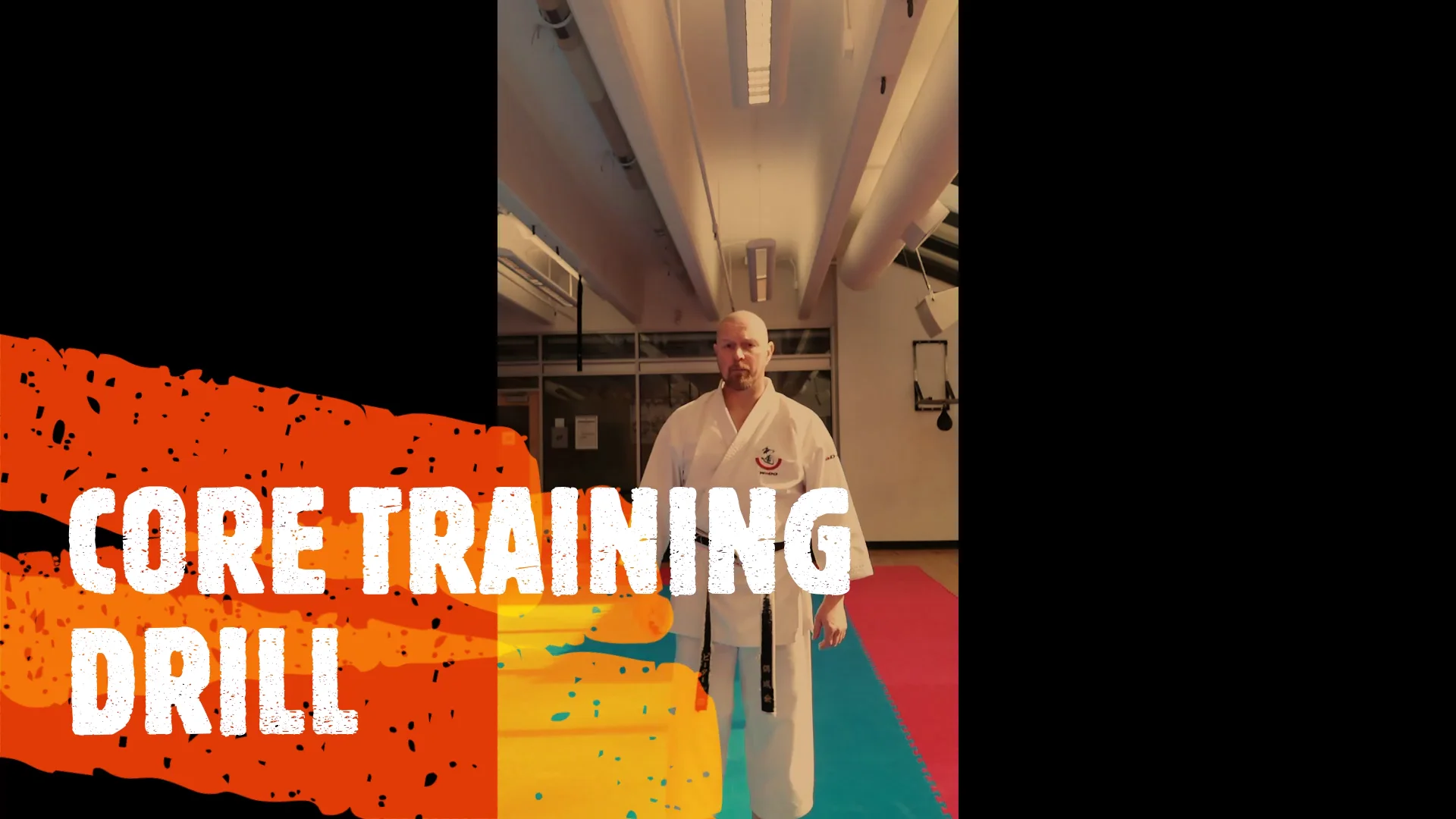 CORE TRAINING DRILL on Vimeo