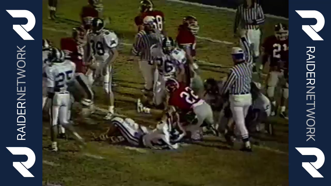 Varsity Football-1996-Game 12-Jackson Prep