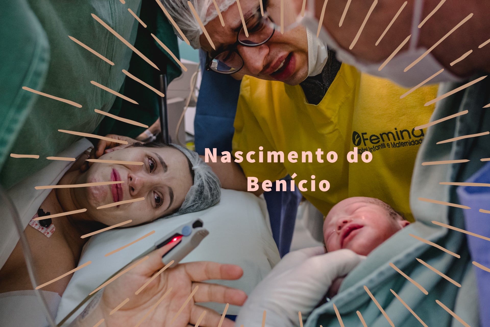 Nascimento do Benício