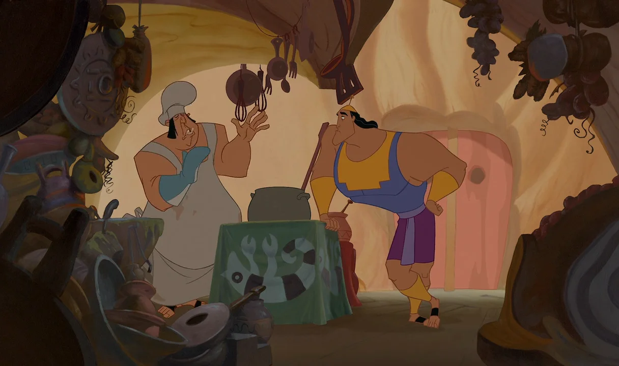 Watch the emperor's online new groove free online