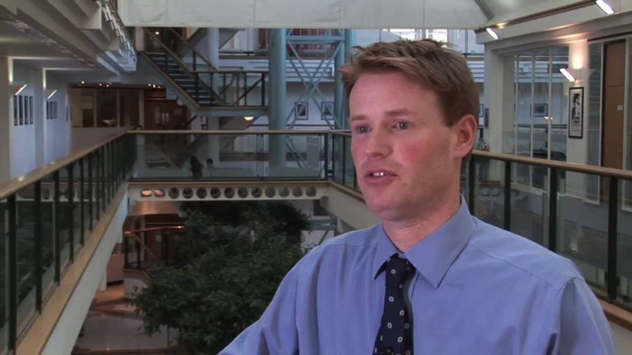 Oliver Morley interview on Vimeo