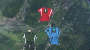 Wingsuit Pilots' Group