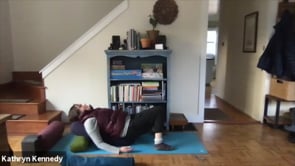 Restorative Yoga (30 minutes)