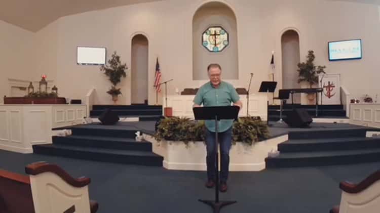 Pastor Jeff Lovell Brookstone Church 3 22 on Vimeo