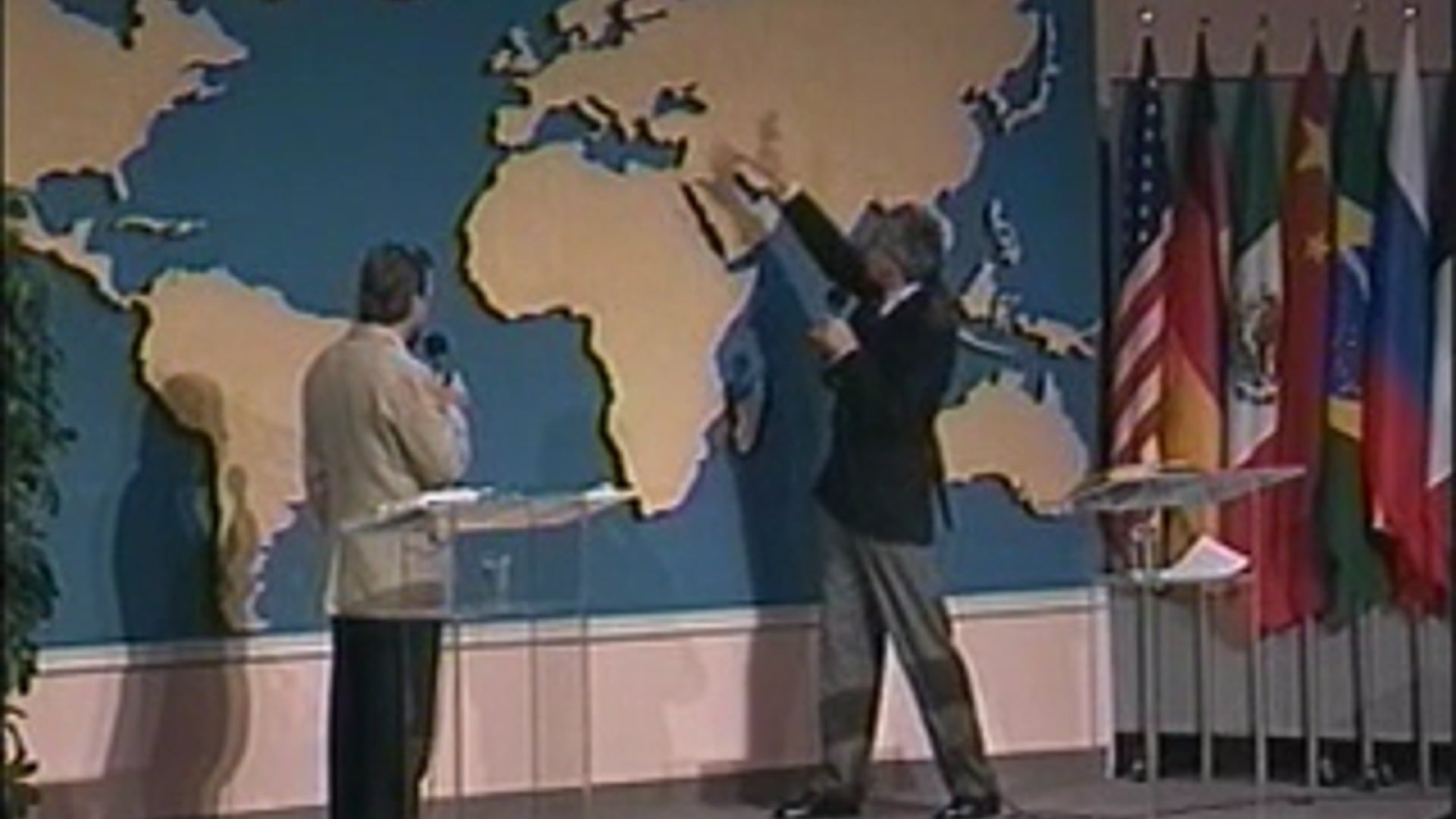 Babel and Abraham: The Concepts of Covenant