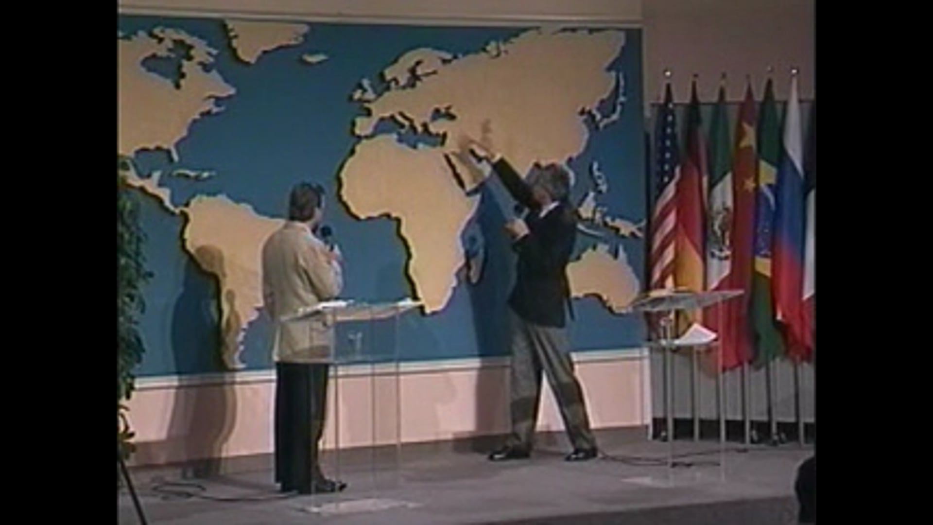 Babel and Abraham: The Concepts of Covenant