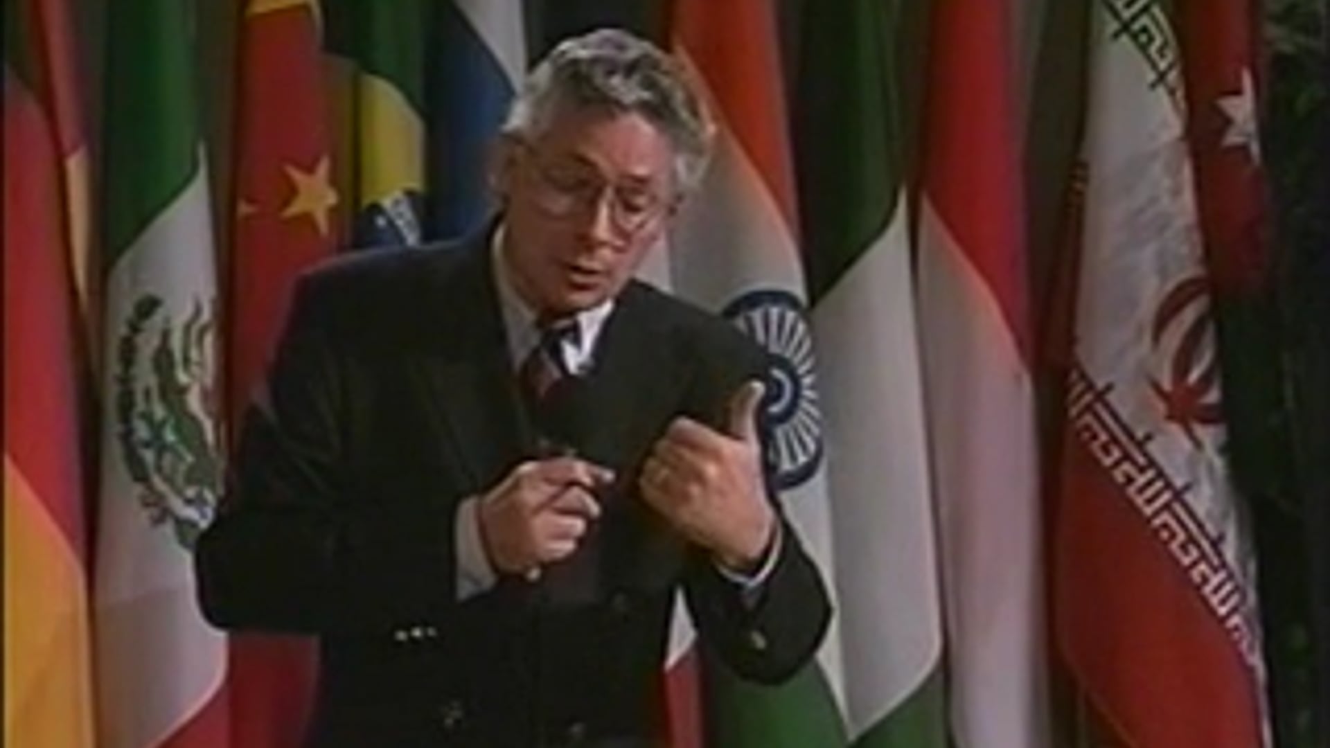 Abraham, Israel, Joseph, & Moses