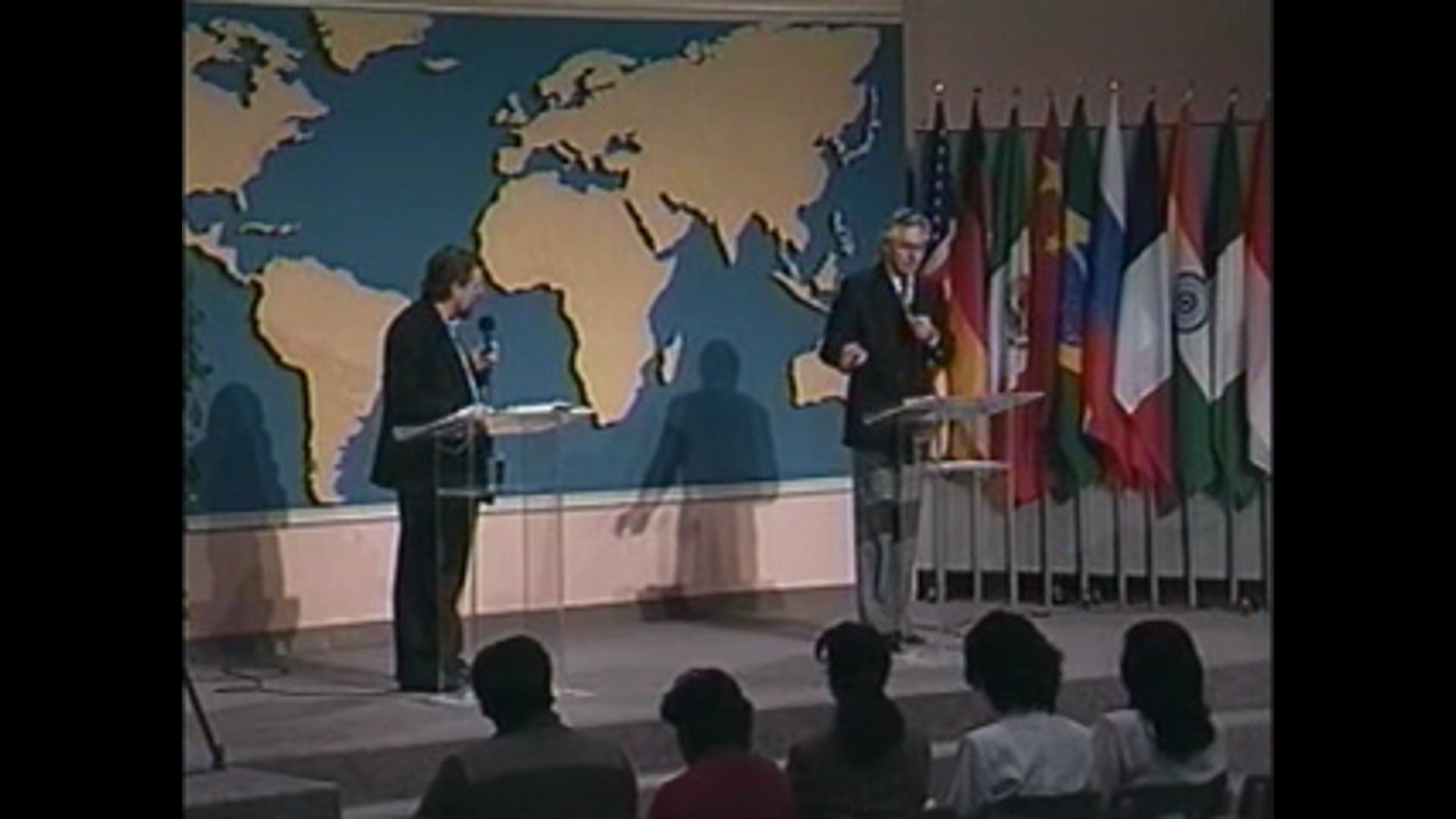 The Tabernacle Worship