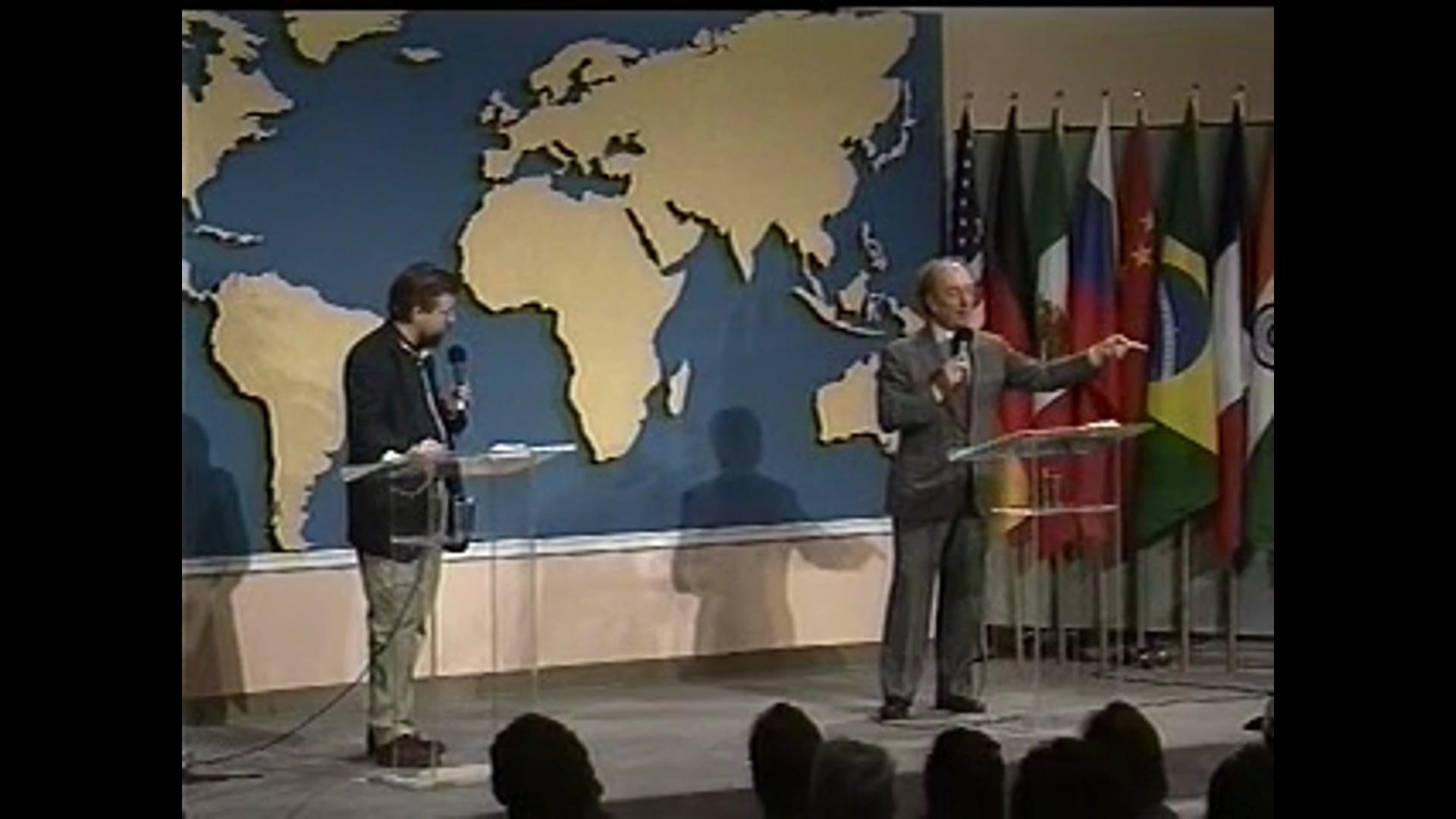 The Divine Exchange (Part 1)