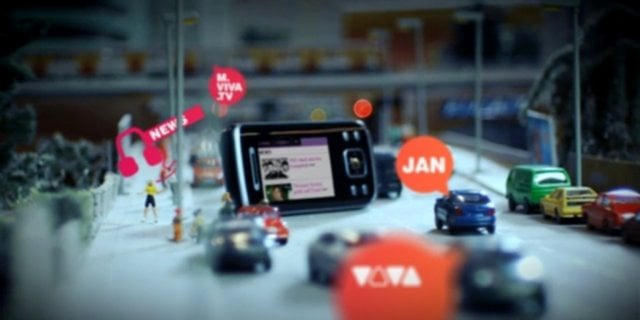 viva mobile portal - commercial