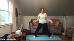 Slow Flow Yoga (30 minutes)