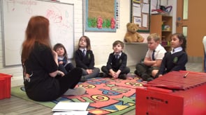 Canoe song, teaching the words - Video