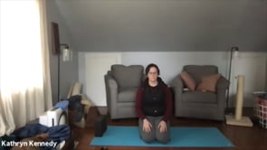Slow Flow Yoga and Meditation (30 minutes)