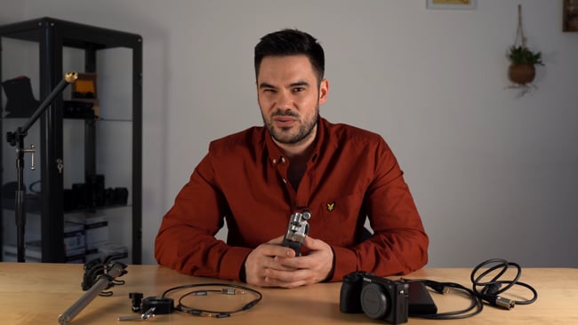 Zoom H5 für professionelle Videos & Podcasts