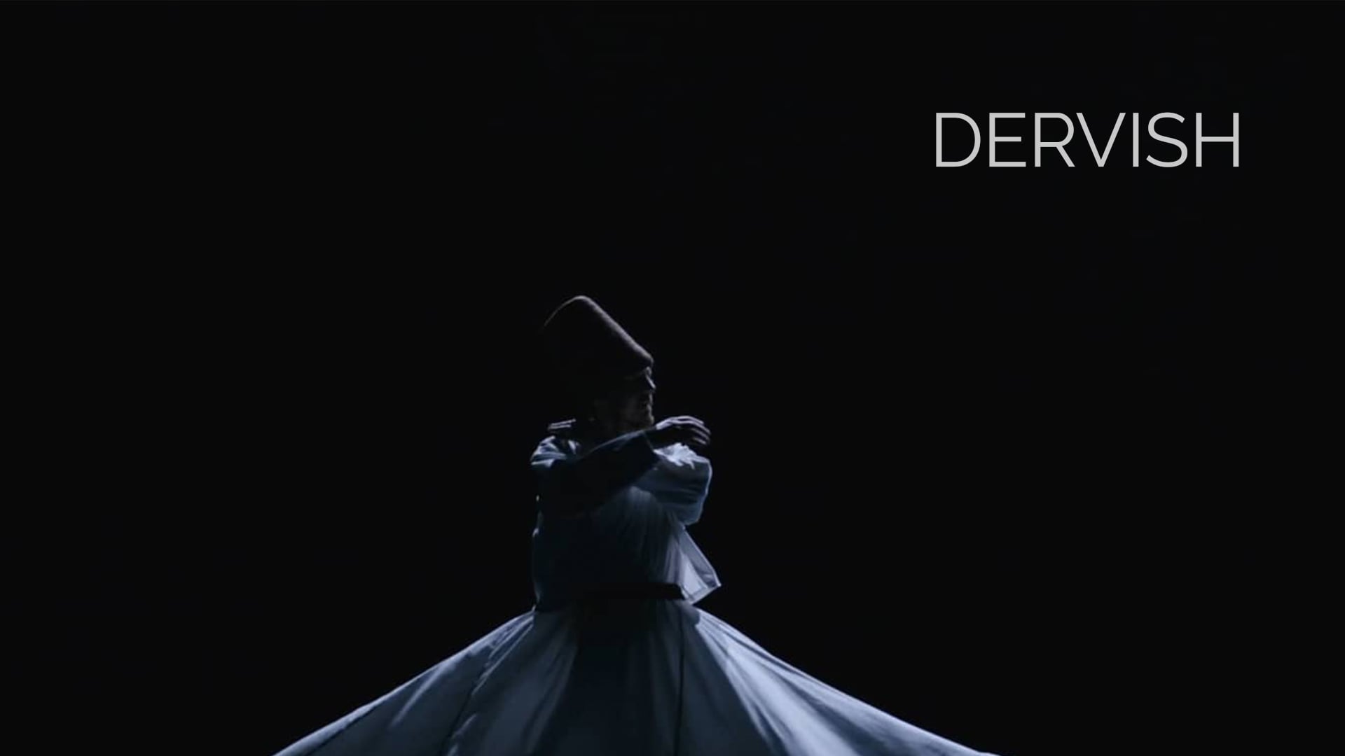 DERVISH DANCE