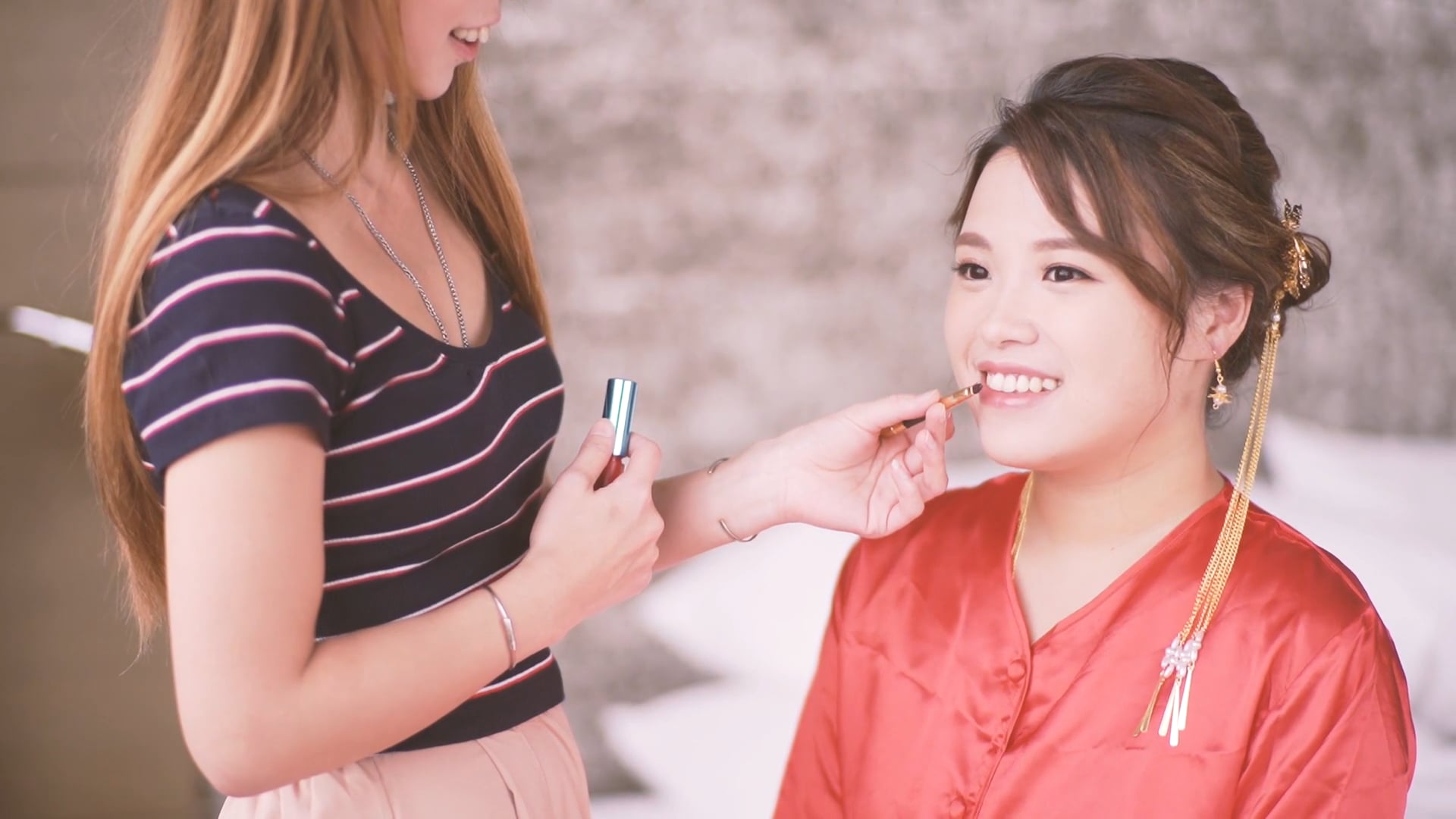 Sunitra & Anthony | 伯大尼 | Highlight | TheOneMovie