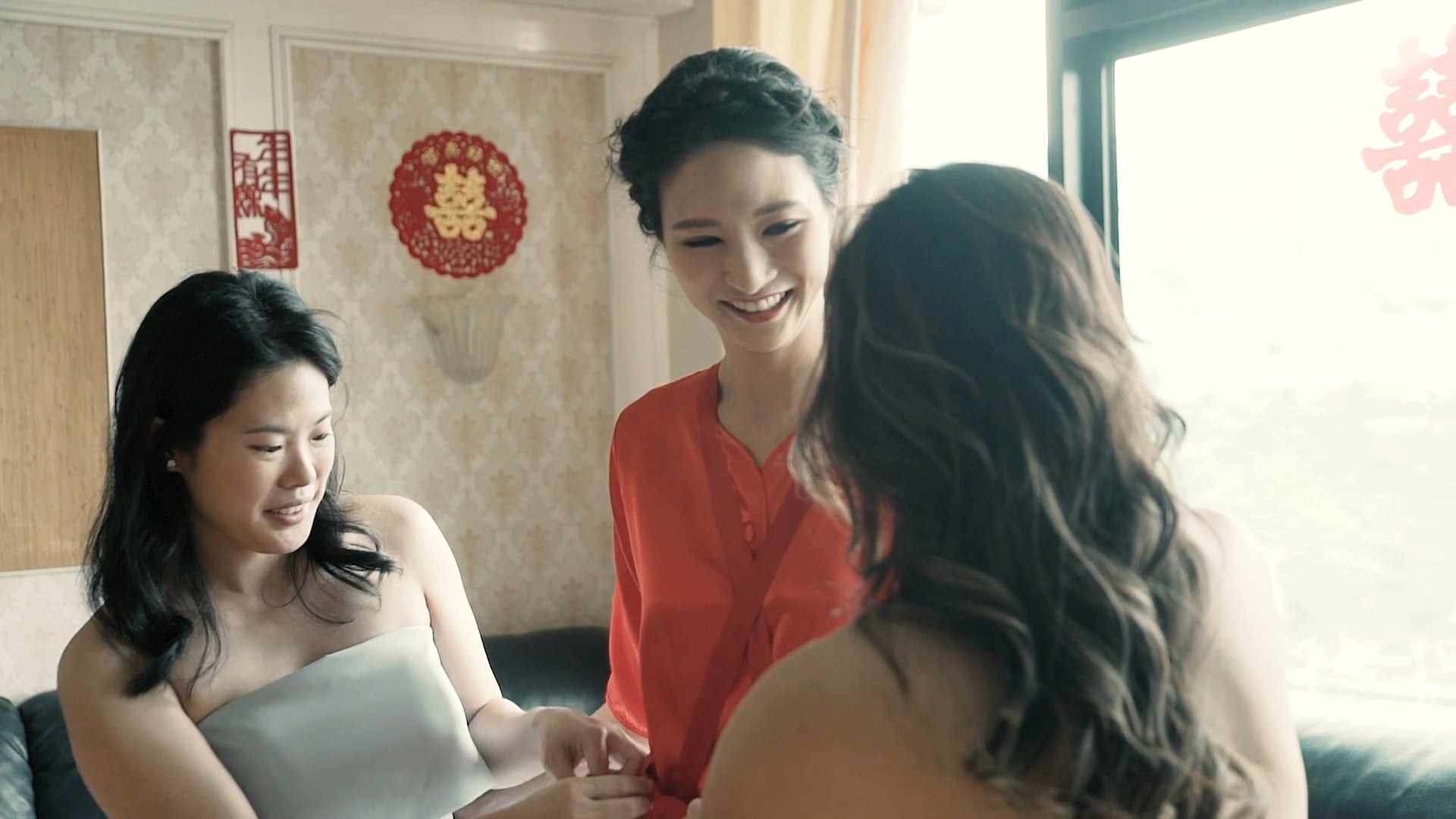 Grace & Andy Highlight Video | The One Movie