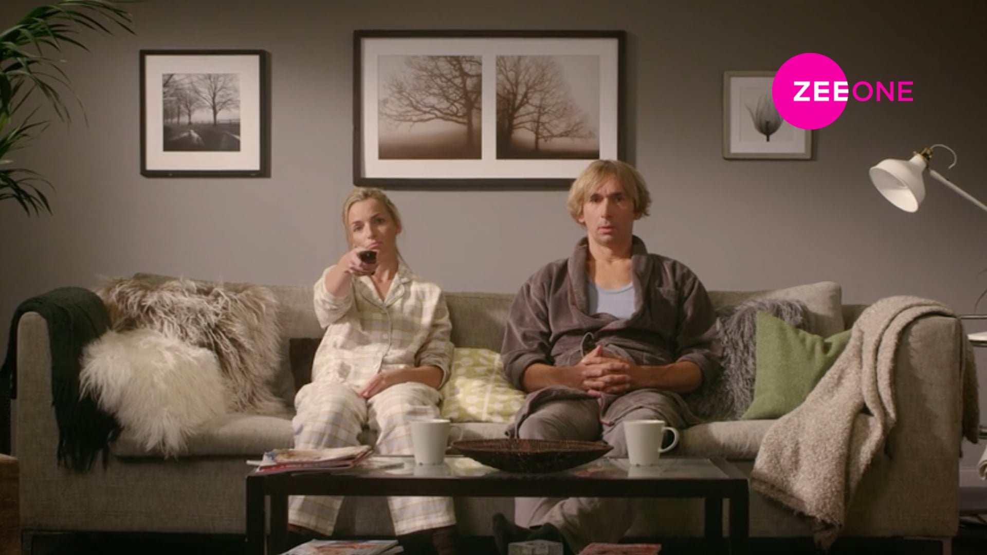 ZEE.ONE YOGA (COMMERCIAL