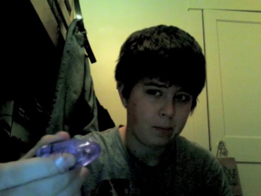 Trojan Vibrating Touch Fingertip Massager | Videos & Movies on Vimeo