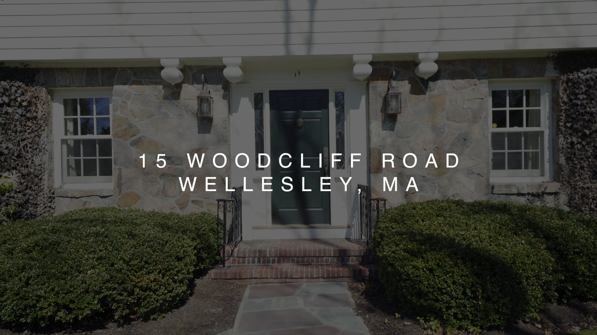 15 Woodcliff Road, Wellesley, MA